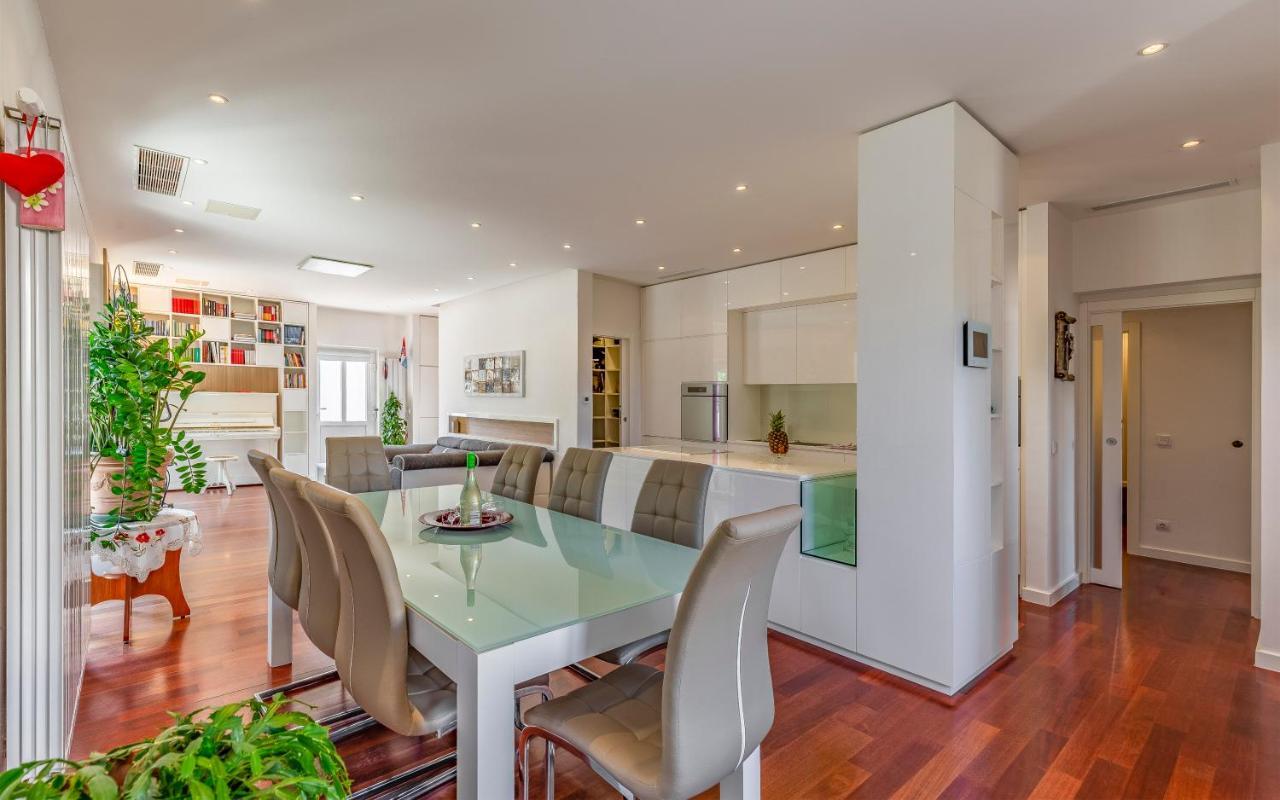 Viola Medulin Apartment Rovinj Luaran gambar