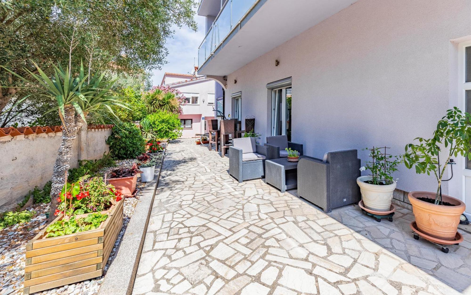 Viola Medulin Apartment Rovinj Bilik gambar