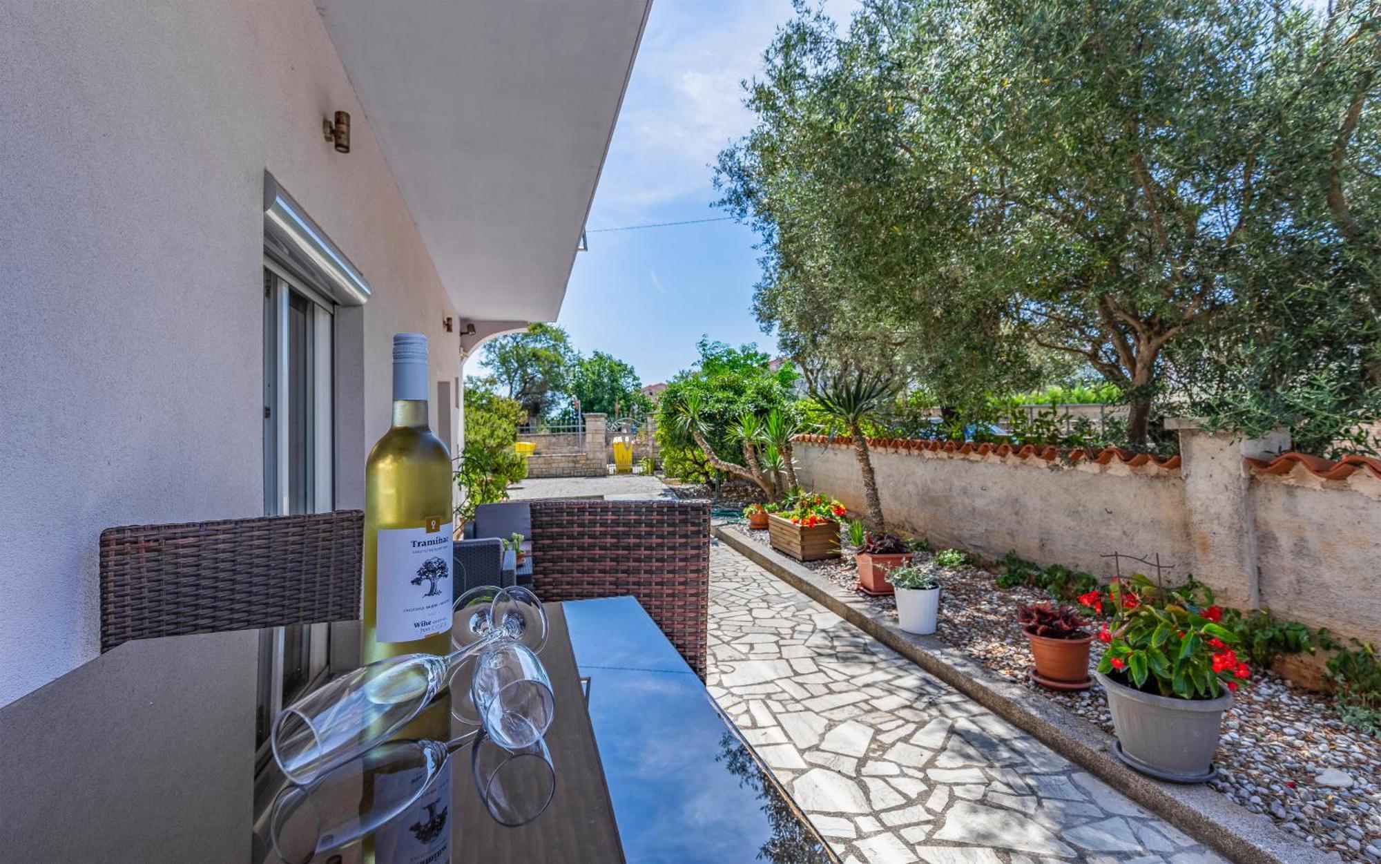 Viola Medulin Apartment Rovinj Bilik gambar
