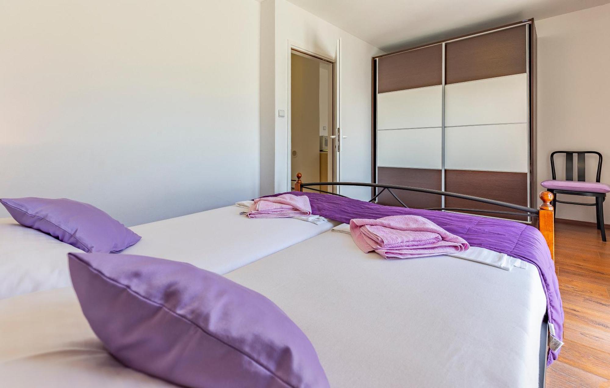 Viola Medulin Apartment Rovinj Bilik gambar