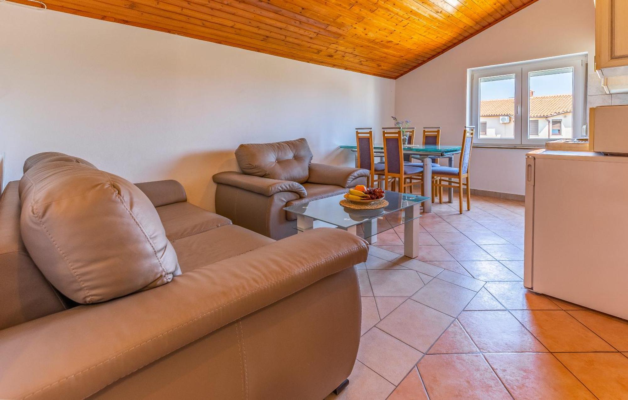 Viola Medulin Apartment Rovinj Bilik gambar