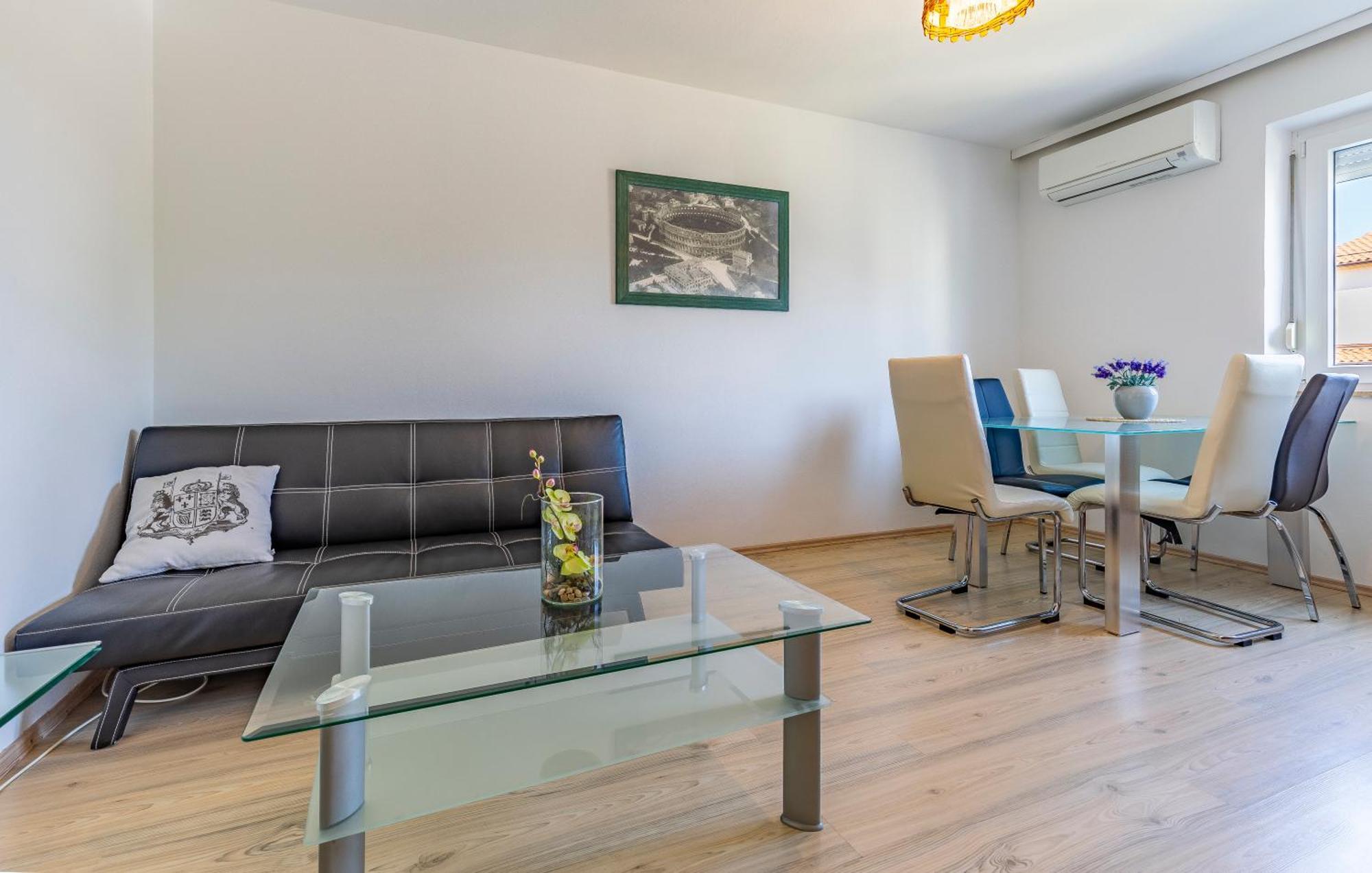 Viola Medulin Apartment Rovinj Bilik gambar
