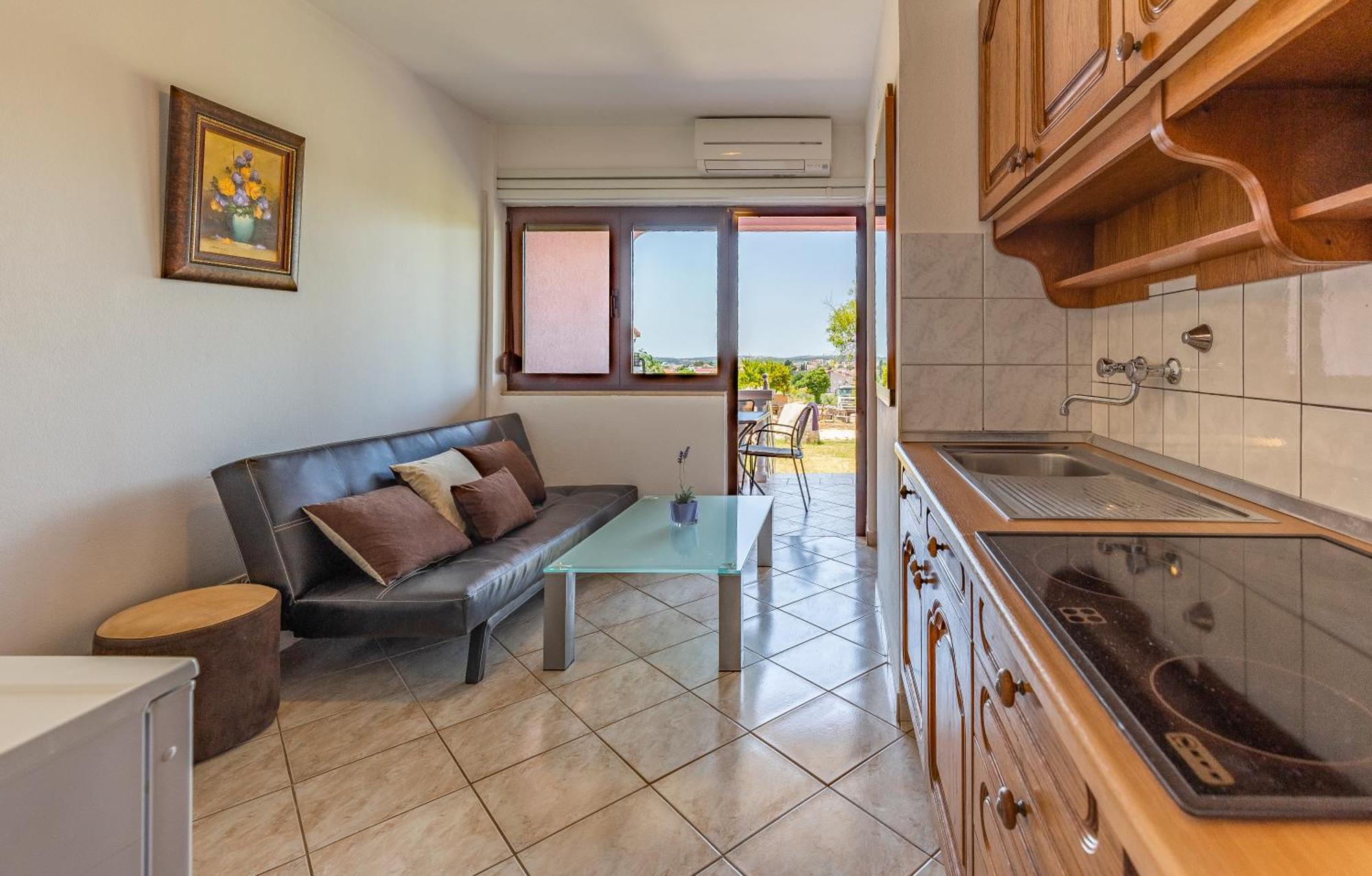 Viola Medulin Apartment Rovinj Bilik gambar