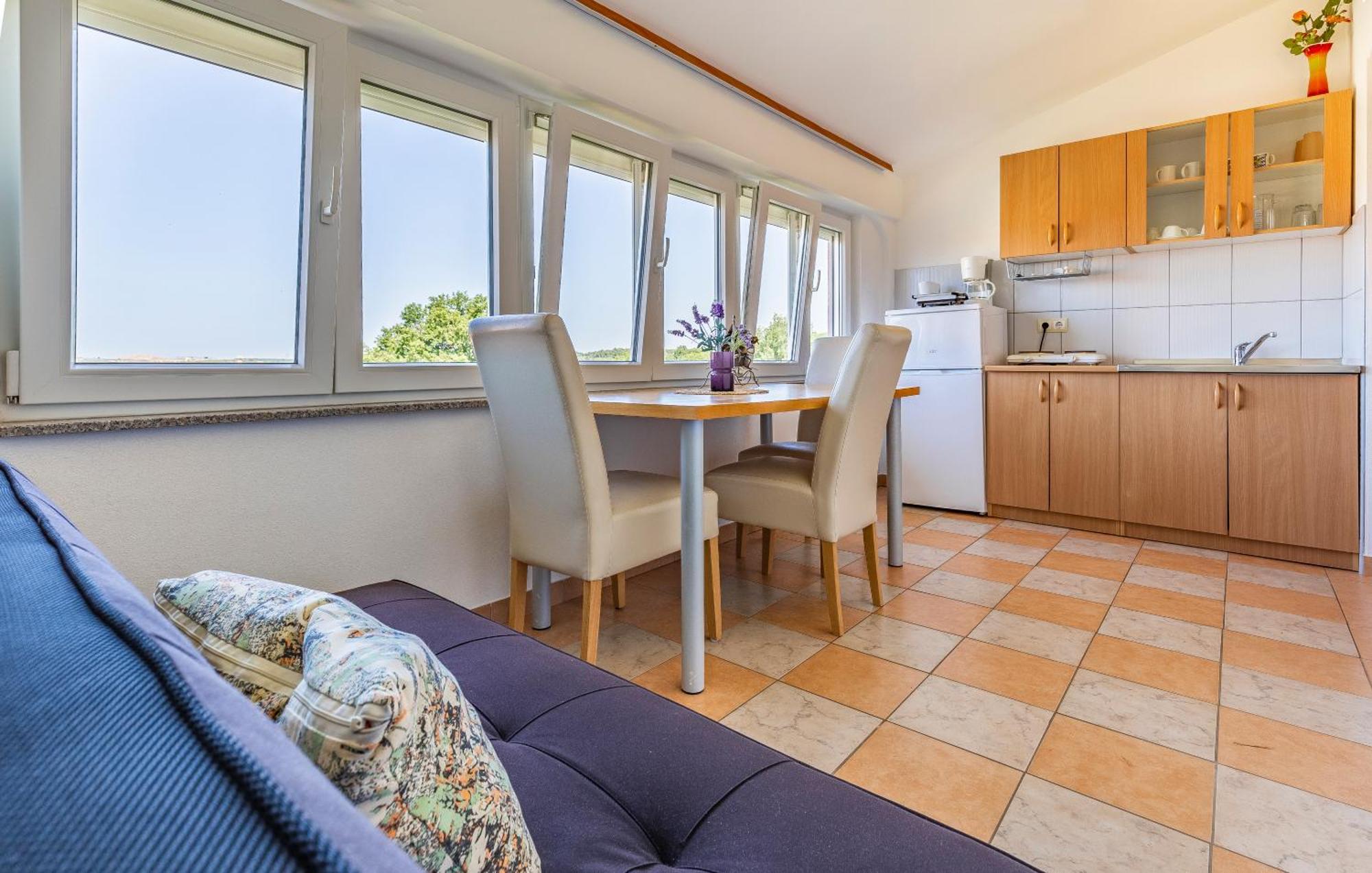 Viola Medulin Apartment Rovinj Bilik gambar