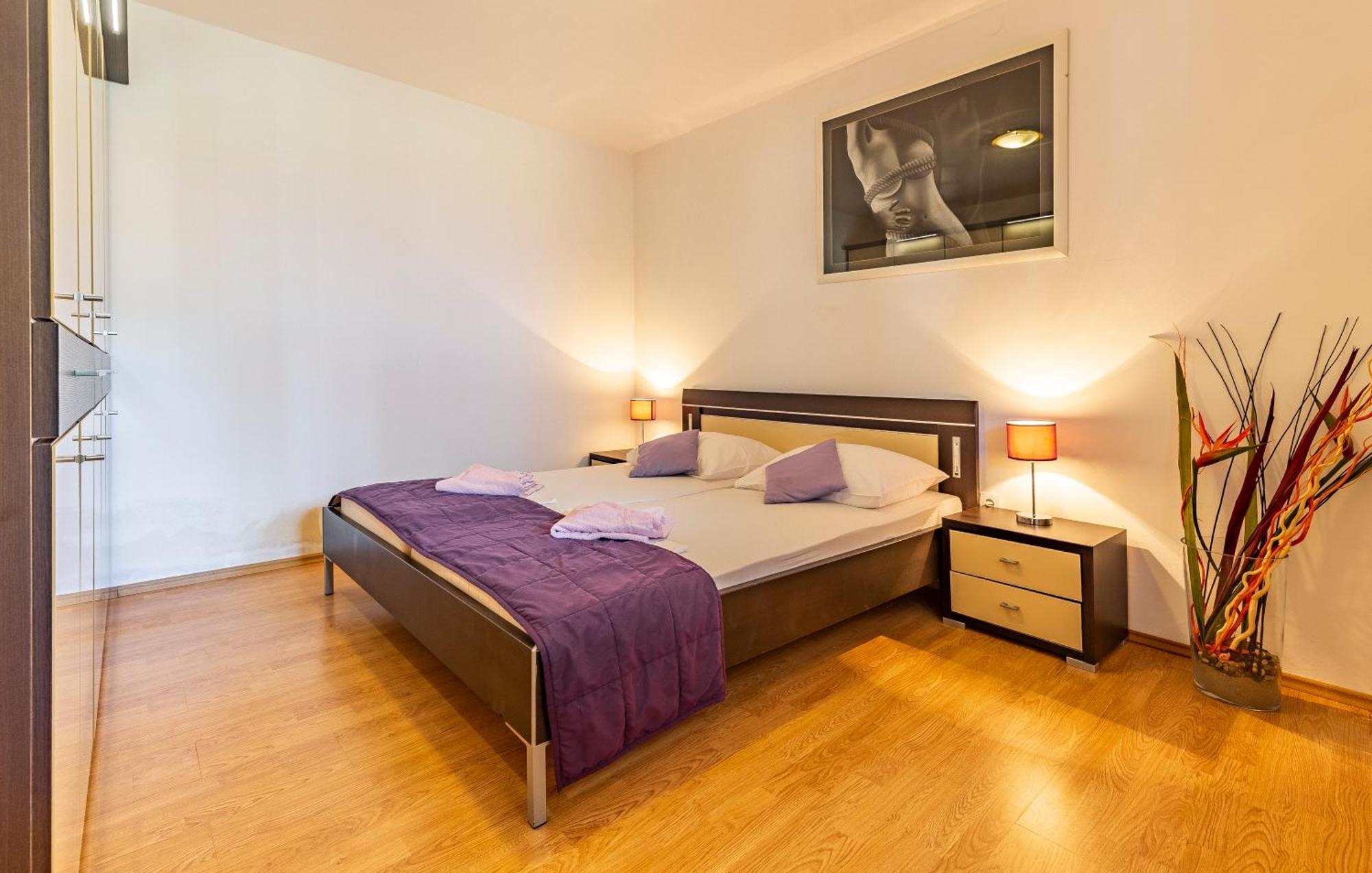 Viola Medulin Apartment Rovinj Bilik gambar