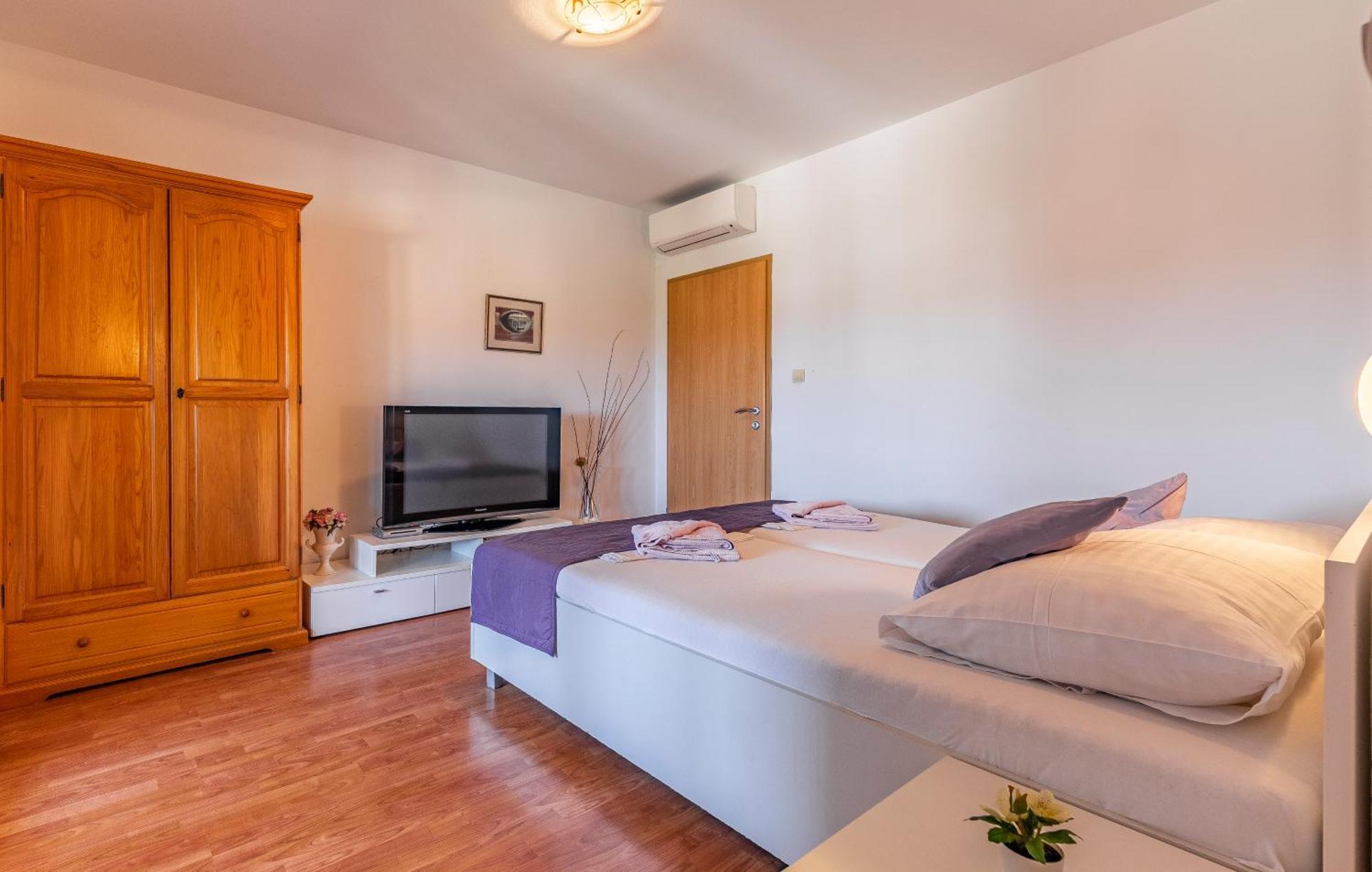 Viola Medulin Apartment Rovinj Bilik gambar