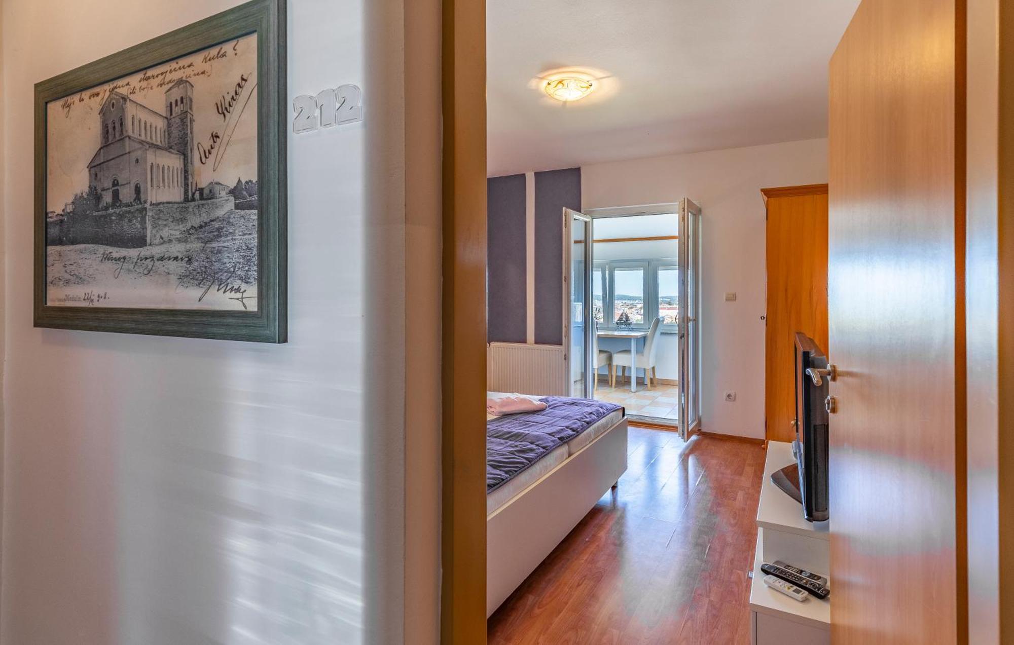 Viola Medulin Apartment Rovinj Bilik gambar
