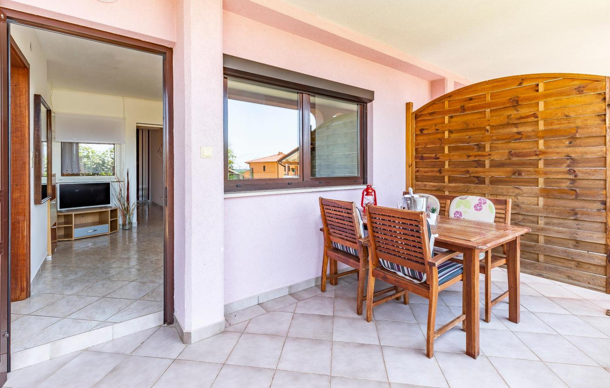 Viola Medulin Apartment Rovinj Bilik gambar