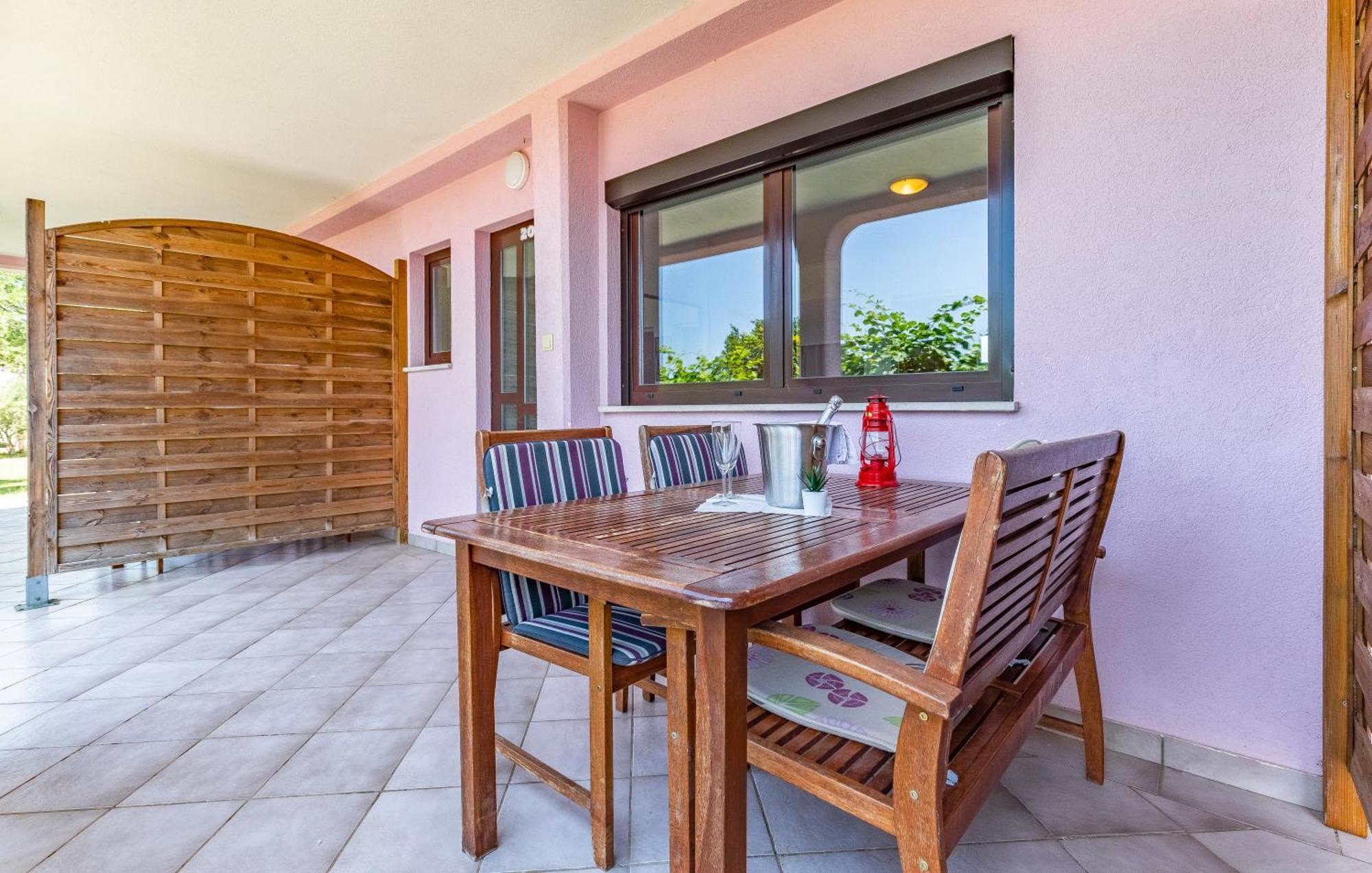 Viola Medulin Apartment Rovinj Bilik gambar