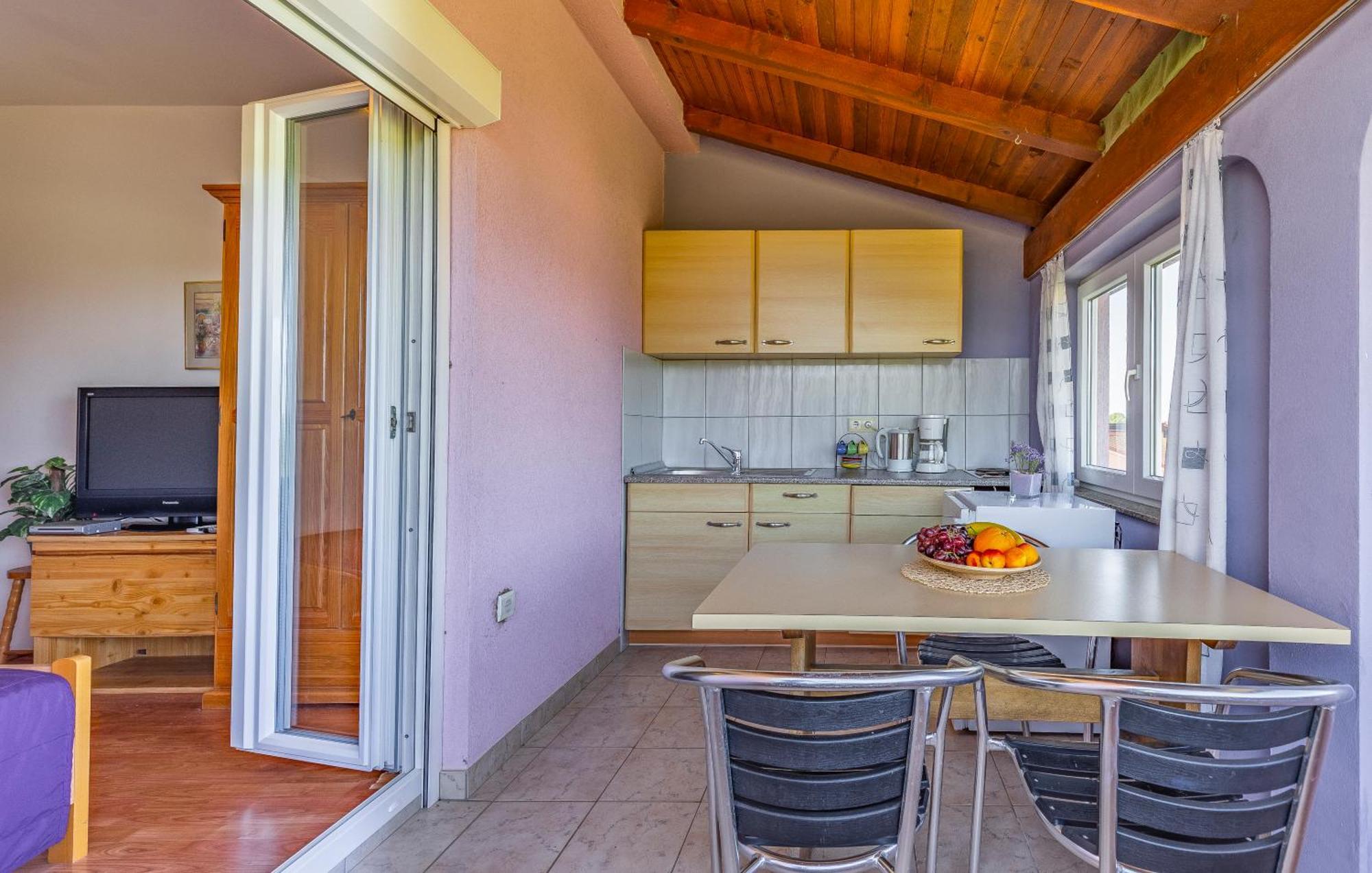 Viola Medulin Apartment Rovinj Bilik gambar