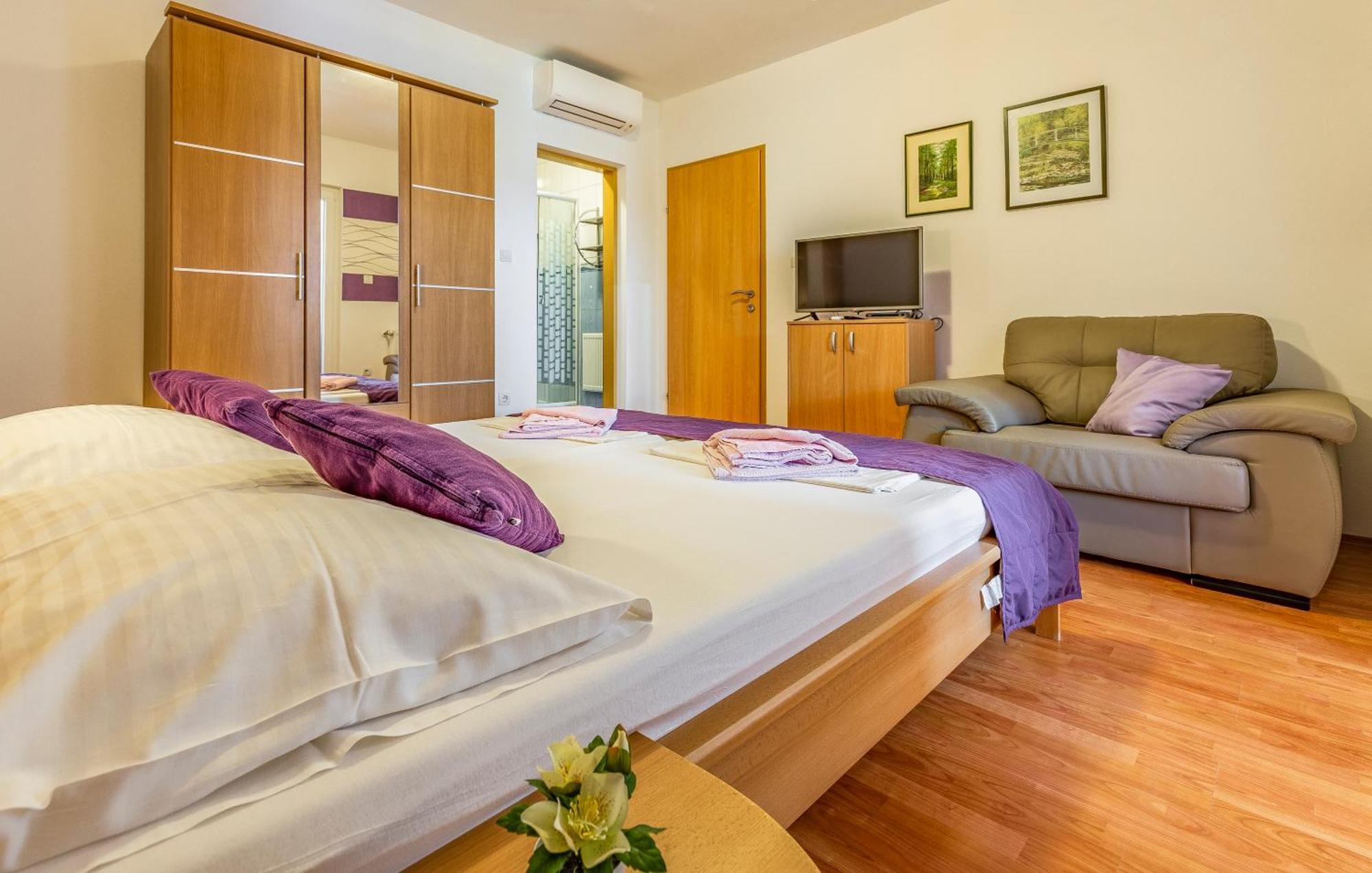 Viola Medulin Apartment Rovinj Bilik gambar
