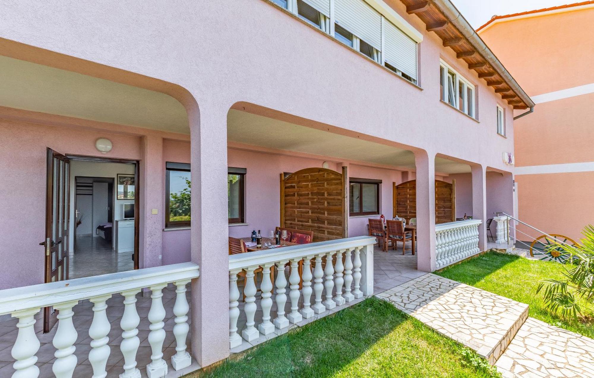 Viola Medulin Apartment Rovinj Bilik gambar