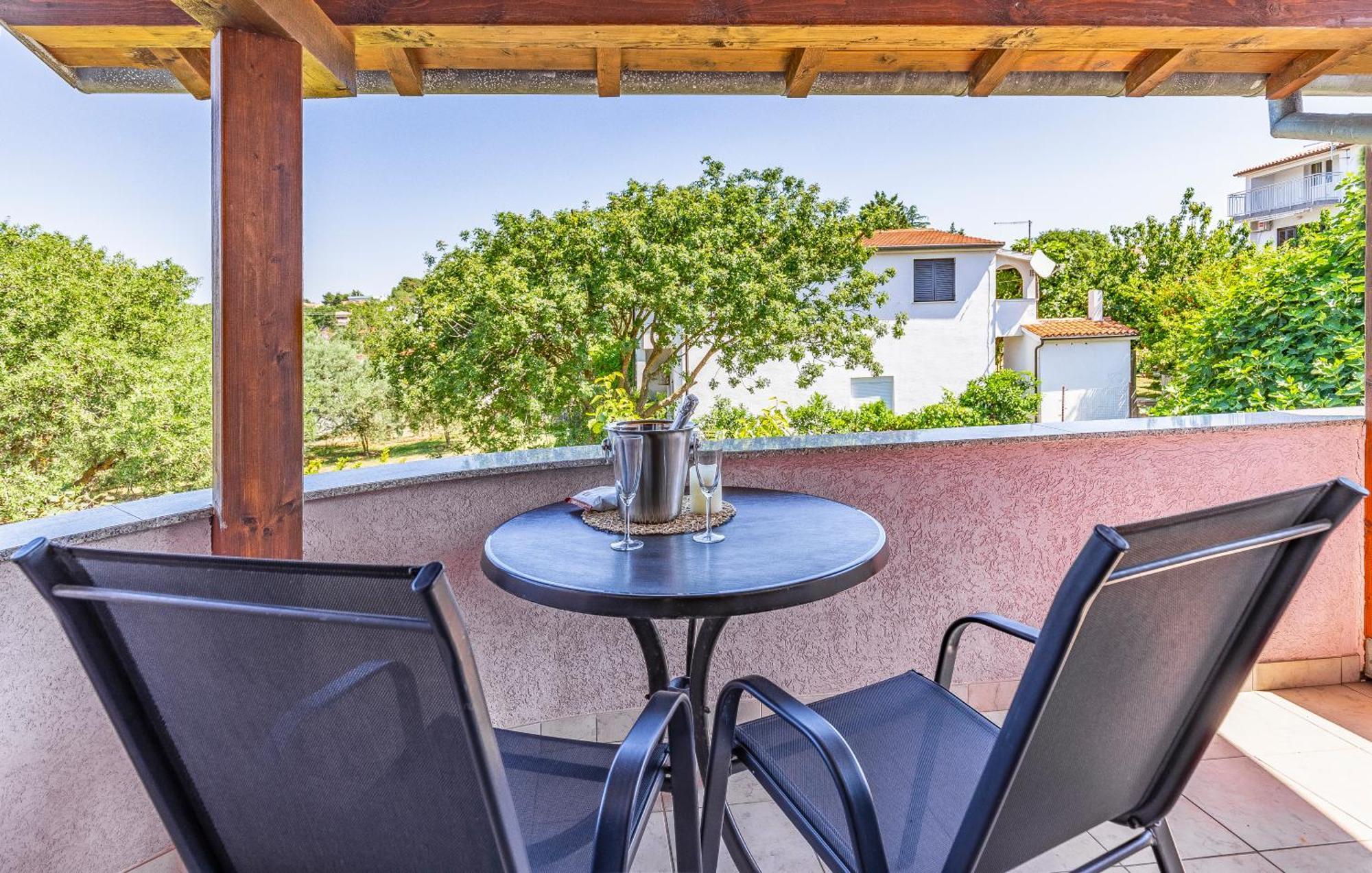 Viola Medulin Apartment Rovinj Bilik gambar